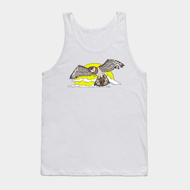 Broadwing Tank Top by Condor